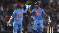 Dinesh remained unbeaten for yet another time